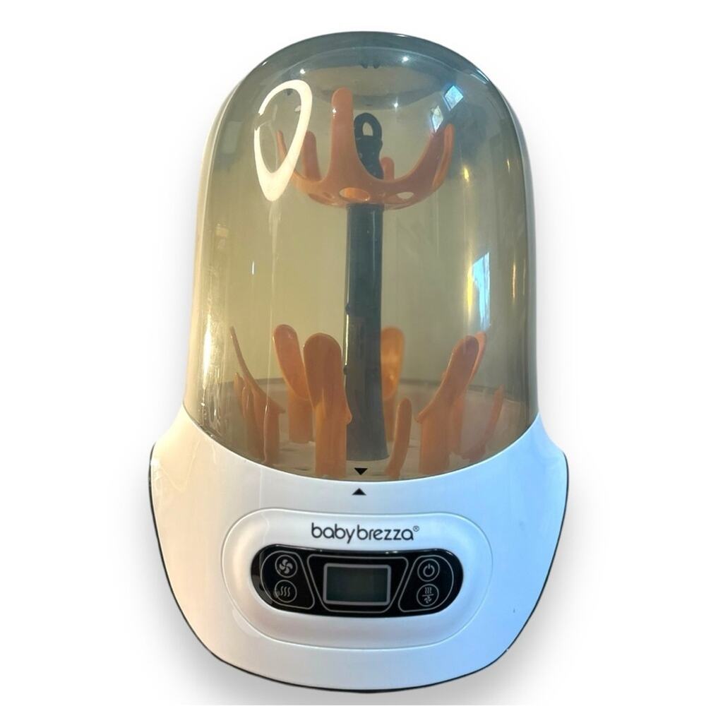 Baby Bottle Sterilizer by BabyBrezza
